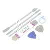 Zkhxhtg 7Pcs Mobilephone Repair Opening Tool Spudger Prying Steel Tool for Phone Laptop Tablet view 1
