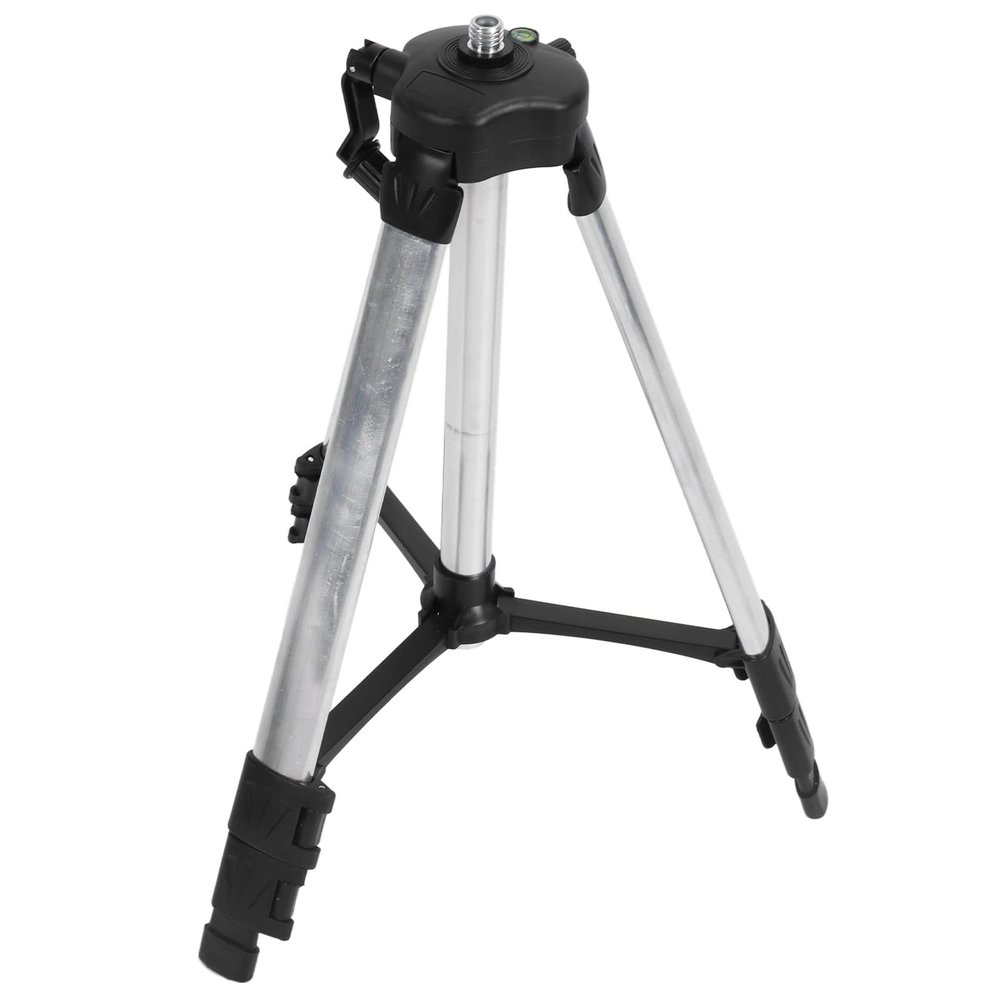 ARDKOP Tripod Stand for Holder Automatic Lightweight 4 Section Legs Bracket 1.2Meter for Freshmatic Automatic Levels wcr2mp7o8a