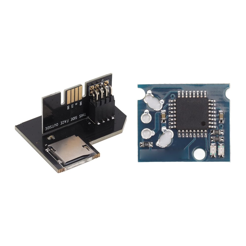for NGC SD2SP2 PRO Adapter, Superior Performance Storage Card Reader for, Easy Installation, Professional Gaming (NTSC J Asian Version)