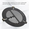 Telescope Focusing Mask, Aluminum Alloy Focusing Fishbone Plate for 104 to 146mm Telescopes, 3 Metal Posts, Precise Focus Tool for Astrophotography and Stargazers view 3