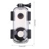30m Housing for Case Diving for Shell for 360 Panoramic view 4