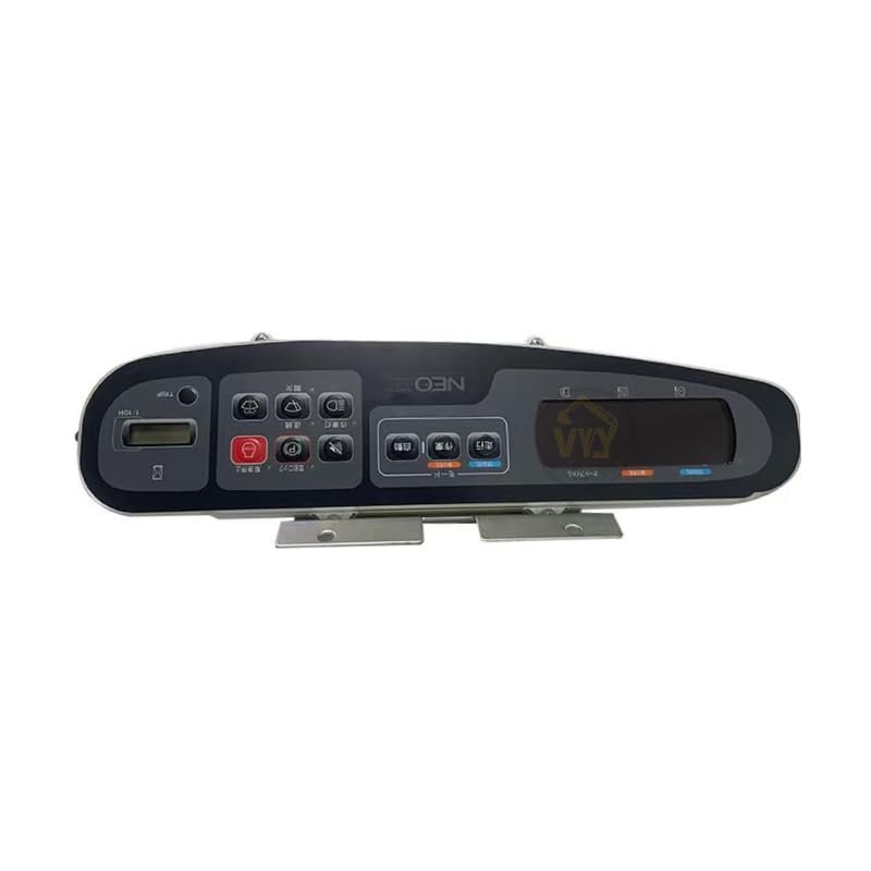SH Excavator Display cab Monitor KHR3825 KHR3826 KHR3824 for SH200A3 SH330-3 SH350-3 CX330 CX350