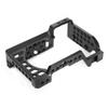 Acouto Camera Video Cage Accessory,Stable and Safe, Premium Material, Strong Extensibility, Helps Camera to Dissipate Heat, for A6000/A6100/A6300/A6400/A6500, Aluminium Alloy view 4