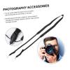SECFOU Vintage Camera Lanyard Braided Camera Strap for Women Adjustable Shoulder Straps Movable Locks view 3