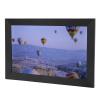 10inch High Brightness Digital Picture Frame HD 1280x800 Electronic Photo Frame for Photos Videos in Home Office (US Plug) view 3