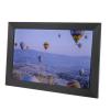 10inch High Brightness Digital Picture Frame HD 1280x800 Electronic Photo Frame for Photos Videos in Home Office (US Plug) view 4