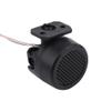 Phefop Car Tweeter Tweeter Car Audio Speaker Car Super Power Tweeter 2 Pieces 4 Ohm Plastic Material 12VDC 500W with Screws High Temperature Lightweight Voice Coil Easy view 4
