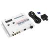 AudioControl EPICENTER Bass Bundle - EPICENTER Bass Restoration Processor (White) + EPIC1000 Monoblock 1000W Car Audio Subwoofer Amplifier + Stinger 2-Channel 3 FT 6000 Series RCA Interconnect Cable view 2