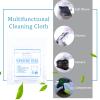200Pcs 6inch Phone LCD Microfiber Dusting Cloth Phone Clean Cloth Repair Dusting 3009 Clean Treatment Anti Static Microfiber Cleanroom Wiper view 4
