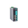 EDS-408A-MM-SC-T ethernet - 8-Port Entry-Level Managed Ethernet Switch, 6 10/100BaseT(X) 2 100BaseFX Multi-Mode Ports, SC connectors, -40 to 75C view 2