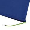 10PCS Flood Prevention Sandbags, Drawstring Design, Waterproof and Sturdy 600D Polyester Material, Reusable for House Door Garage Basement Flood Control (Dark Blue) view 4
