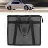 Yosoo Canvas Satellite Carry Bag, Lightweight Handbag with Design, Large Capacity for RV, Outdoor Travel view 4