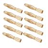 2.0mm Banana Connectors Plug, Pure Copper Plated, Sturdy Long Service Life, Good Transmission Good Plugging Unplugging Durability, Suitable for Model Airplane view 2