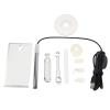 USB Digital Microscope Camera Stand 1-500X Magnifier Loupe Adjustable Height 360 Rotation 5 Nozzles for Various Uses view 1