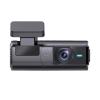 FEMKFAXF Single/Dual Lens Dash Cam 24H Parking Monitor HD 1080P Car Video Recorder MirrorLink Vehicle Driving Recorder Circle Recording(1 Len) view 1