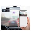 FEMKFAXF Single/Dual Lens Dash Cam 24H Parking Monitor HD 1080P Car Video Recorder MirrorLink Vehicle Driving Recorder Circle Recording(1 Len) view 2