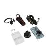 4Inch Touch Screen Dash Cam 1080P Car Dual Lens DVR Camera Driving Video Recorder Car Monitor Front and Rear Camera view 2