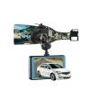 4Inch Touch Screen Dash Cam 1080P Car Dual Lens DVR Camera Driving Video Recorder Car Monitor Front and Rear Camera view 3