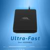 OWC 4TB Envoy Ultra Thunderbolt 5 Portable SSD Enclosure External Drive, Ultra Fast with TB5 Transfer Rates Over 6000MB/s, TB3, TB4 and USB4 Compatible, Works with Mac and PC view 2