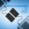 OWC 4TB Envoy Ultra Thunderbolt 5 Portable SSD Enclosure External Drive, Ultra Fast with TB5 Transfer Rates Over 6000MB/s, TB3, TB4 and USB4 Compatible, Works with Mac and PC view 3