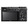 Sony a6400 Mirrorless 4K Video Camera with E PZ 16-50mm Lens (Black) Bundle + Accessories (64Gb Memory Card, Wide Angle and Telephoto Lens, Spider Tripod, Gadget Bag and More) (Renewed) view 4