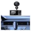 FEMKFAXF 3 Channel Car DVR Motion Detection HD 1080P Driving Recorder G-Sensor Night Vision Front Rear Inside Camera WiFi Loops Recording(Without WiFi) view 2