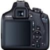 Canon Eos 2000D (Rebel T7) Bundle: Includes 18-55mm Zoom Lens, Tripod, 64GB Memory Card, Carry Case, and 3-Piece Filter Kit for Stunning Photos and Videos (Renewed) view 4