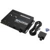 AudioControl EPICENTER Bass Bundle - EPICENTER Bass Restoration Processor (Black) + EPIC1500 Monoblock 1500W Car Audio Subwoofer Amplifier + Stinger 2-Channel 3 FT 6000 Series RCA Interconnect Cable view 2