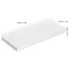 10Pcs Aluminum Heat Sink for Router CPU IC PCB Amplifier Very Practical and Good Performance Heat Dissipation Function view 3