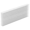 10Pcs Aluminum Heat Sink for Router CPU IC PCB Amplifier Very Practical and Good Performance Heat Dissipation Function view 4