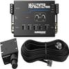 AudioControl EPICENTER Bass Bundle - EPICENTER Micro Bass Restoration Processor + EPIC1000 Monoblock 1000W Car Audio Subwoofer Amplifier + Stinger 2-Channel 3 FT 6000 Series RCA Interconnect Cable view 2