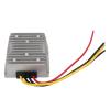 10A 240W Power Converter Aluminum Alloy Heat Sink Silicone Potting IP68 12V to 13.8V Car Power for Motors LED Strips Cameras with High Temperature Filtering view 1