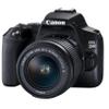Canon EOS 250D/Rebel SL3 Bundle:Includes 18-55 & 75-300mmLens,Tripod,64GB Memory Card,Carry Case, and 3-Piece Filter Kit for Stunning Photos and Videos (Renewed) view 2