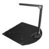 12MP HD Document Scanner for A3 A4 Files Portable Foldable USB 2.0 Scanner with LED Light, 3672x2856 Resolution view 2