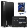 AudioControl EPICENTER Bass Bundle - EPICENTER Bass Restoration Processor (Black) + EPIC2000 Monoblock 2000W Car Audio Subwoofer Amplifier + Stinger 2-Channel 3 FT 6000 Series RCA Interconnect Cable view 1