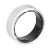 Bewinner Fitness Ring, Gesture Camera Control Aluminum Alloy APP Monitoring Wearable Smart Ring with Charging Case for Running (7#) view 3