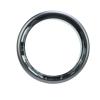 Bewinner Fitness Ring, Gesture Camera Control Aluminum Alloy APP Monitoring Wearable Smart Ring with Charging Case for Running (12#) view 1