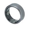 Bewinner Fitness Ring, Gesture Camera Control Aluminum Alloy APP Monitoring Wearable Smart Ring with Charging Case for Running (12#) view 2