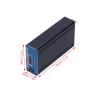 Shortwave Antenna Tuner ATU-120 for Ham Radio 100W Aluminum Alloy HF Antenna Tuning Unit, 51000 MHz Frequency Range, Stable Signal Transmission view 3