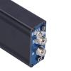 Shortwave Antenna Tuner ATU-120 for Ham Radio 100W Aluminum Alloy HF Antenna Tuning Unit, 51000 MHz Frequency Range, Stable Signal Transmission view 4