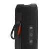 JBL Flip 7 - Portable Waterproof and Drop-Proof Speaker, Bold JBL Pro Sound with AI Boost, 16Hrs of Playtime, and PushLock System with Interchangeable Accessories (Black) view 4