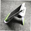 HOMSFOU 3pcs Portable Adjustable Tablet Holder Foldable Multi-Angle Phone Stand for and Tablets Lightweight Design - Pads for Home Office Travel Random Color view 3