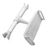 HOMSFOU Car Tablet Mount Pillow Stand Holder for Phone Car Headrest Mount Easy to Use Random Color view 1