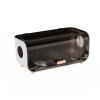 Cable Tidy Box Desktop Cable Storage Box Power Line Storage Case Charger Socket Organizer Wire Case Cable Winder Organizer Cable Organizer Box(Black) view 1