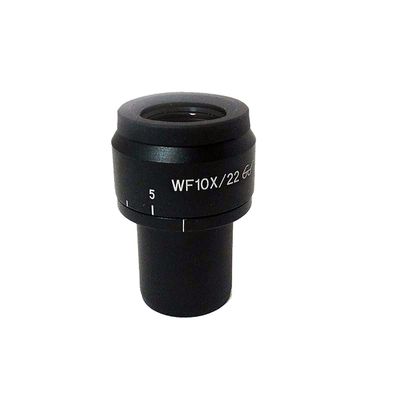 Lab Microscope Accessories Microscope Eyepiece- 1 Piece 10x Wide Field Microscope Eyepiece High Eye Point for 30.5mm Stereo Microscope