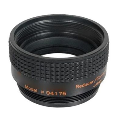F/6.3 Reducer Corrector Deceleration for C5, C6, C8, C9 and C11 and F/7 for The C14 Telescope