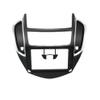 2 Din 9 Inch Car Accessory For 2014-2016 Compatible with Tracker Fascia Panel Universal Android Radio Frame Car Stereo view 1
