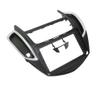 2 Din 9 Inch Car Accessory For 2014-2016 Compatible with Tracker Fascia Panel Universal Android Radio Frame Car Stereo view 2