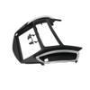 2 Din 9 Inch Car Accessory For 2014-2016 Compatible with Tracker Fascia Panel Universal Android Radio Frame Car Stereo view 3