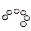 2" M48x0.75 Thread Extension Ring Set (4mm 5mm 6mm 7mm 8mm 9mm 10mm Length) Telescope Accessories S8099 view 2